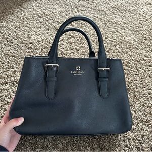 Kate Spade Black Purse